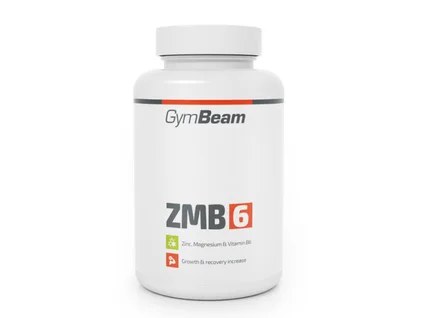 ZMB6 60 kapsúl - GymBeam