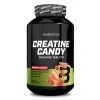 Creatine Candy - 240 žuvacie tabletky - BioTech USA