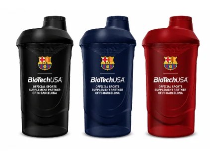 fc barcelona sejkre 600 ml biotech usa SportovaVyziva.sk