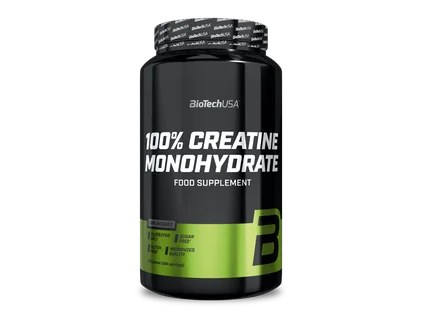 100 creatine monohydrate 1000 g biotech usa SportovaVyziva.sk