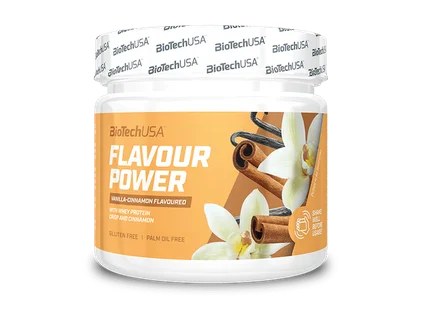 flavour power ochucovaci prasok 160 g biotech usa SportovaVyziva.sk